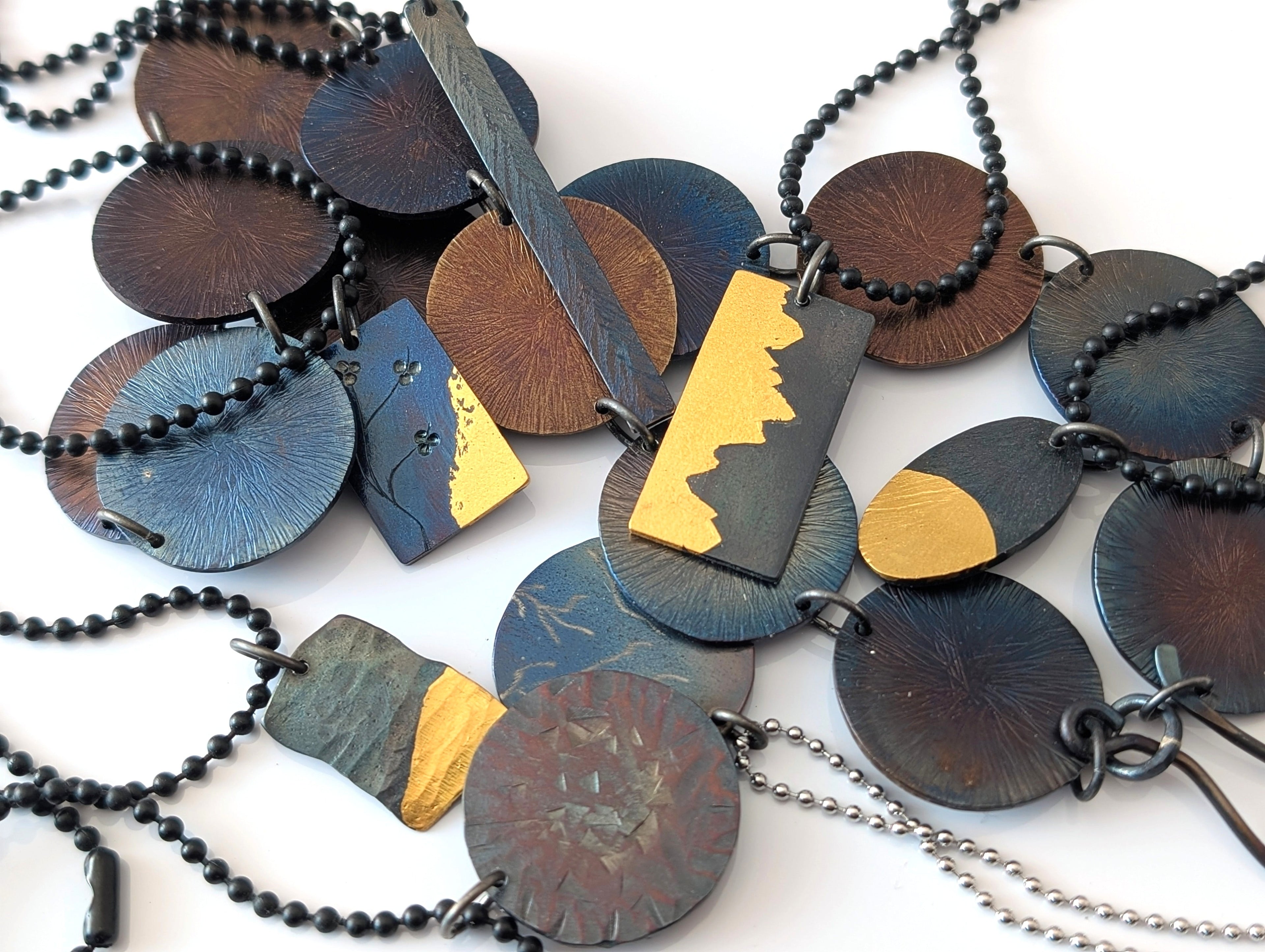 Pendants & Necklaces