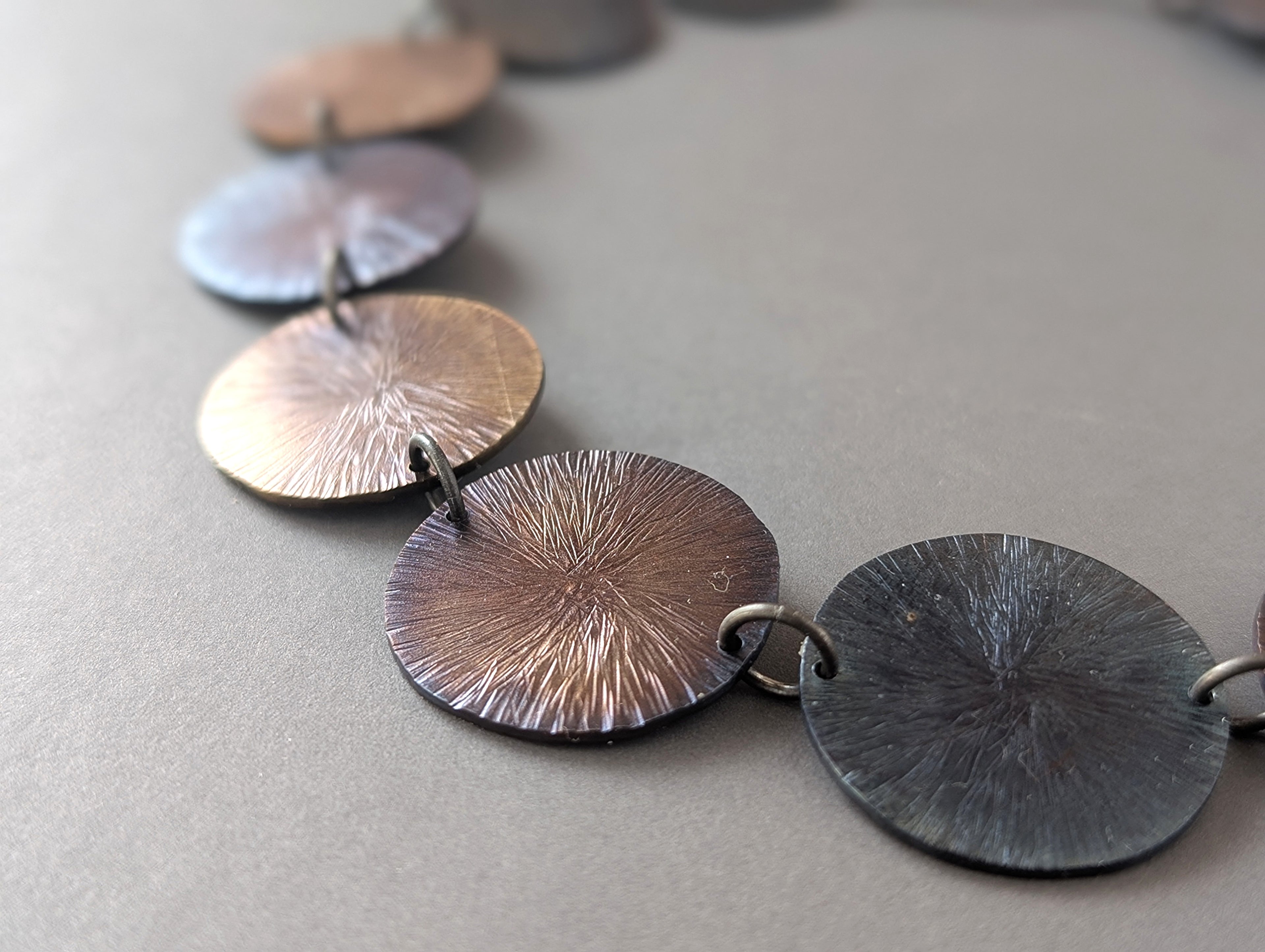 1,000 Hammer Blows Gala Necklace