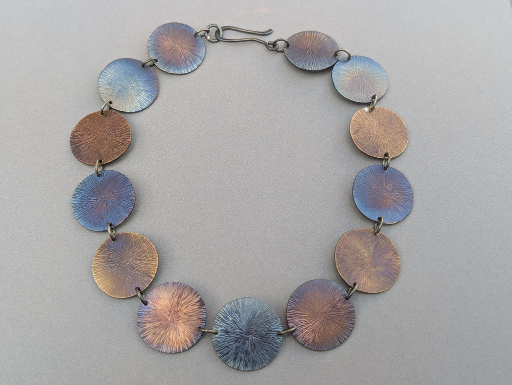 1,000 Hammer Blows Gala Necklace