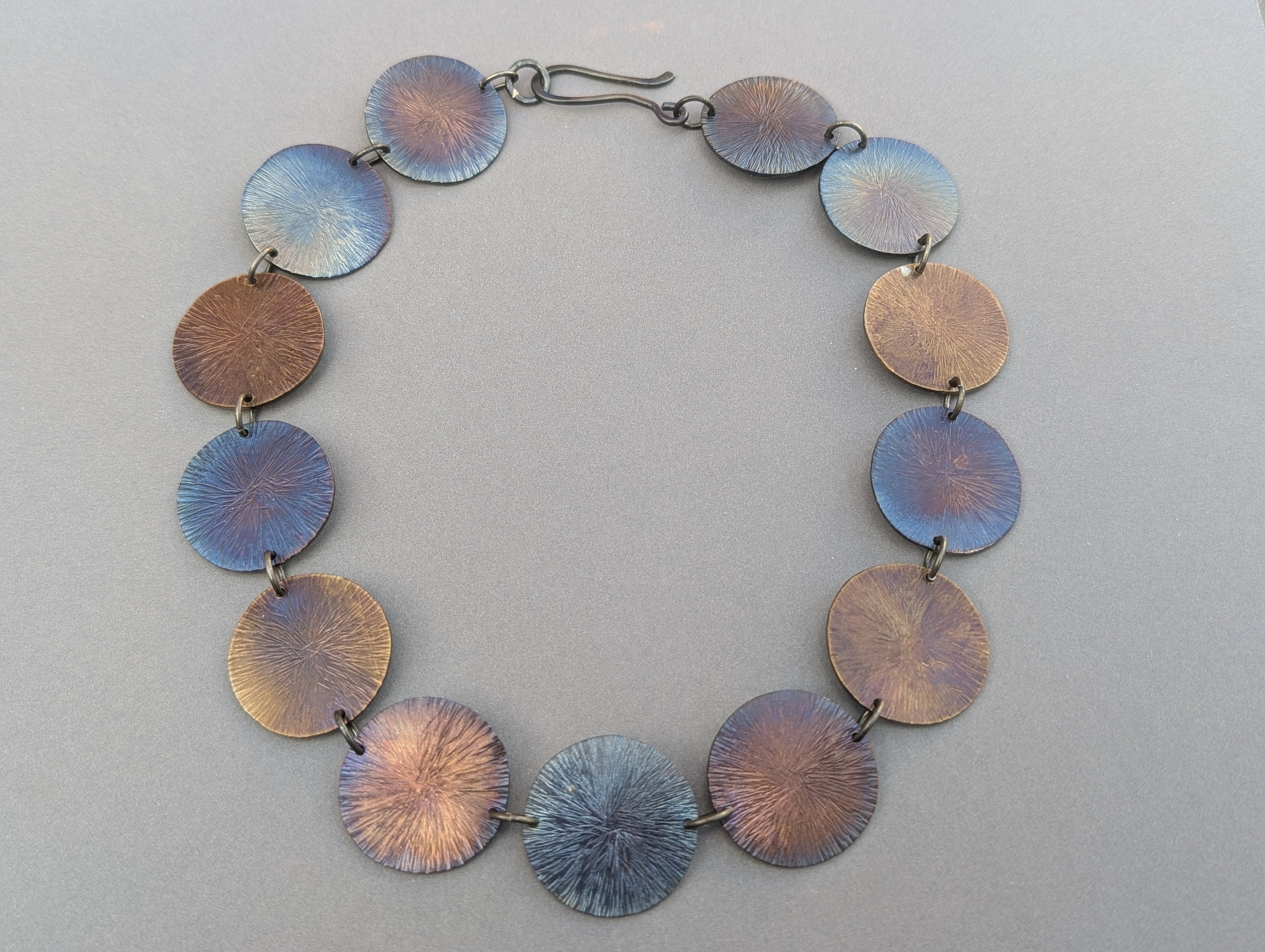1,000 Hammer Blows Gala Necklace