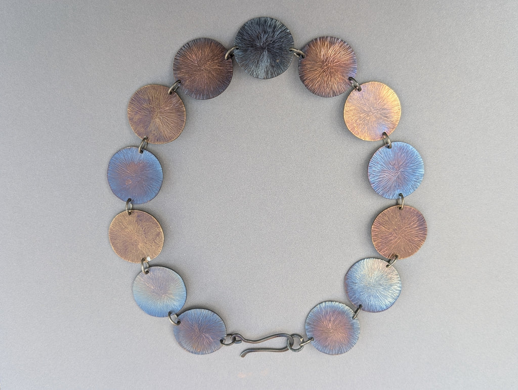 1,000 Hammer Blows Gala Necklace
