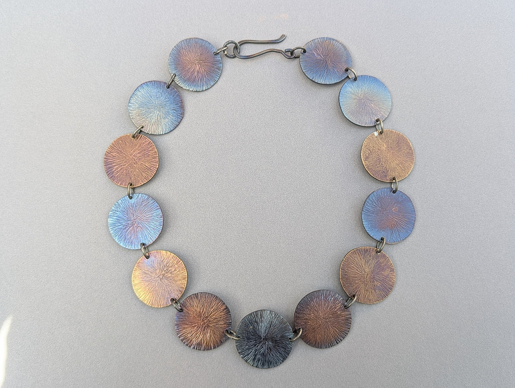 1,000 Hammer Blows Gala Necklace