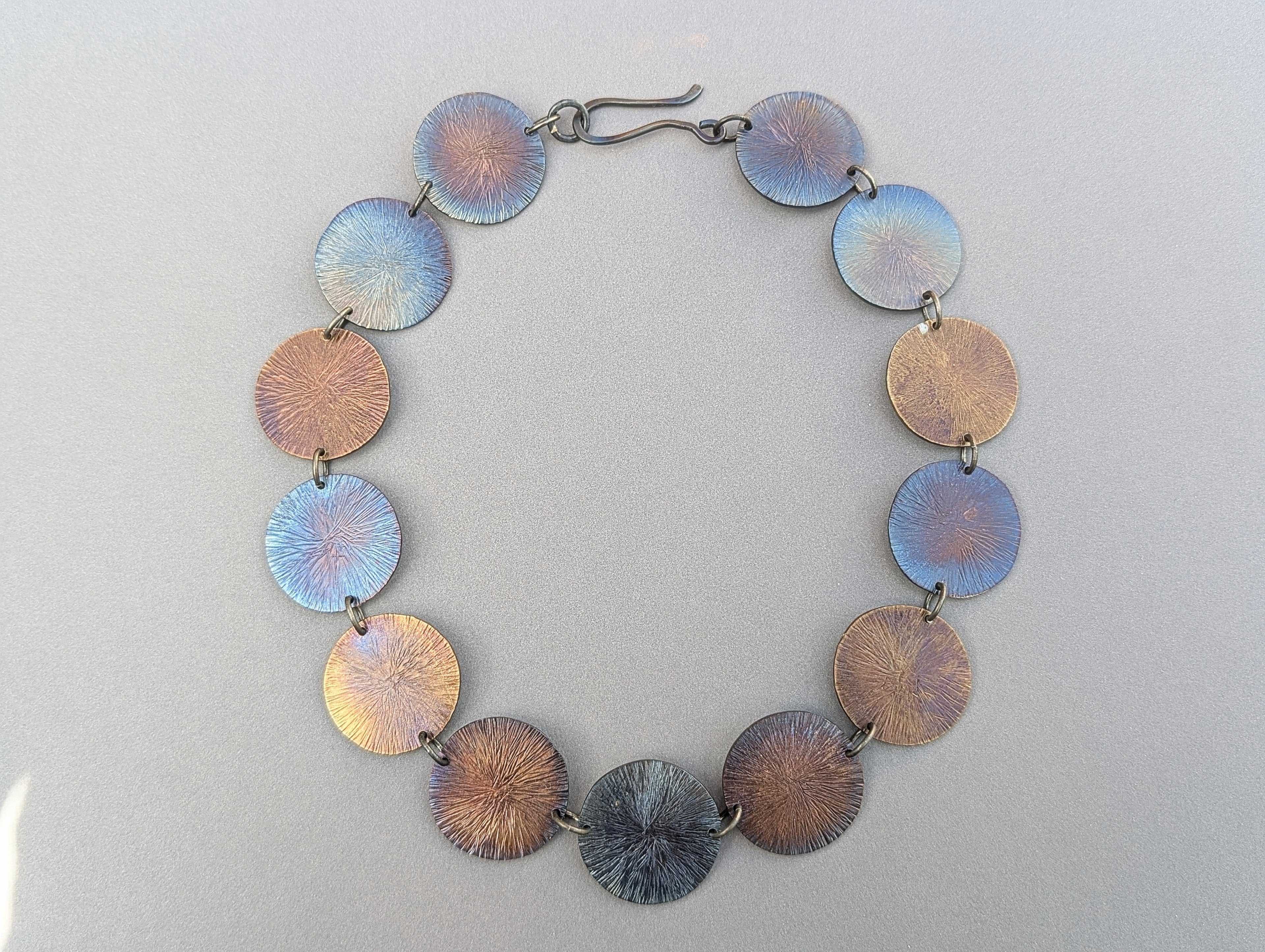1,000 Hammer Blows Gala Necklace